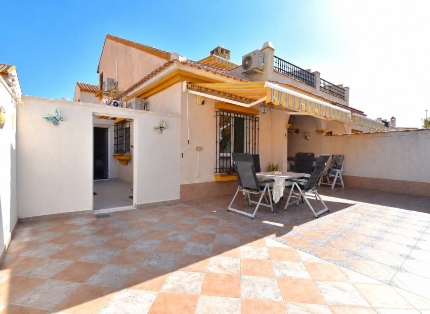 Reventa - Villa - Orihuela Costa - La Zenia