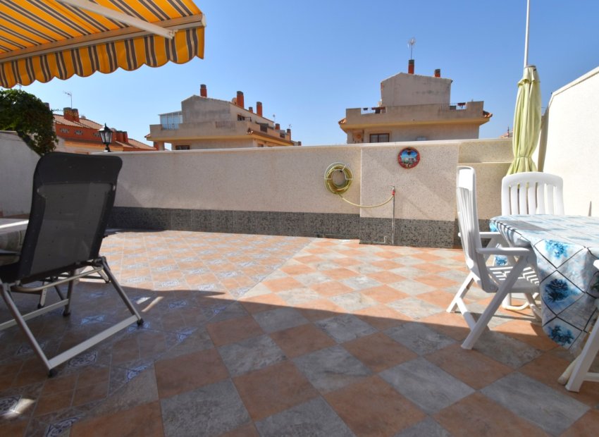 Reventa - Villa - Orihuela Costa - La Zenia