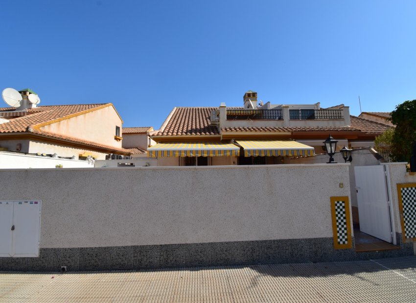 Reventa - Villa - Orihuela Costa - La Zenia