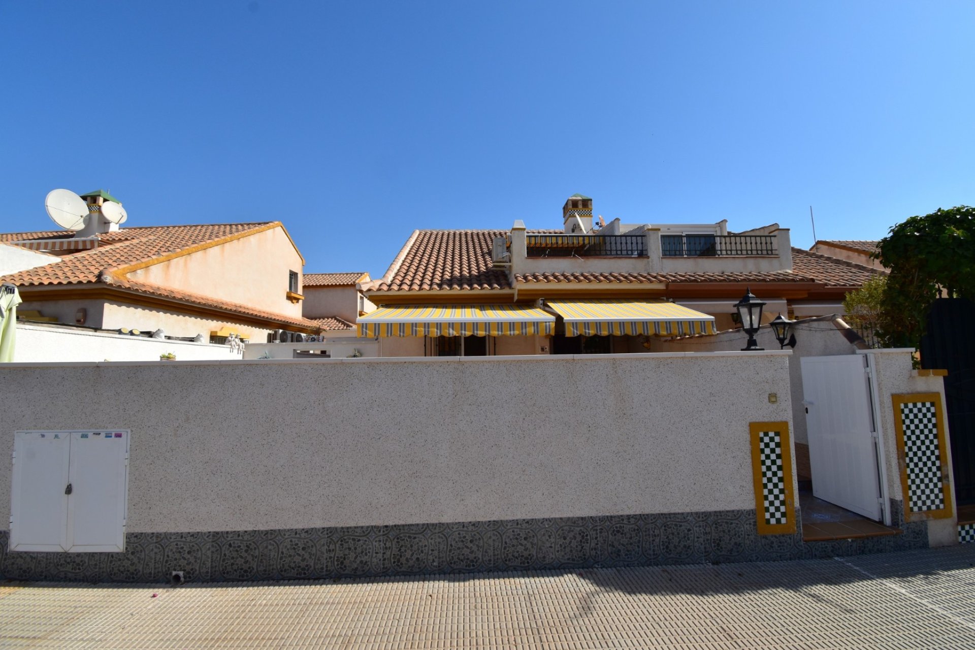 Reventa - Villa - Orihuela Costa - La Zenia