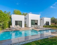 Reventa - Villa - Orihuela Costa - Las Colinas golf