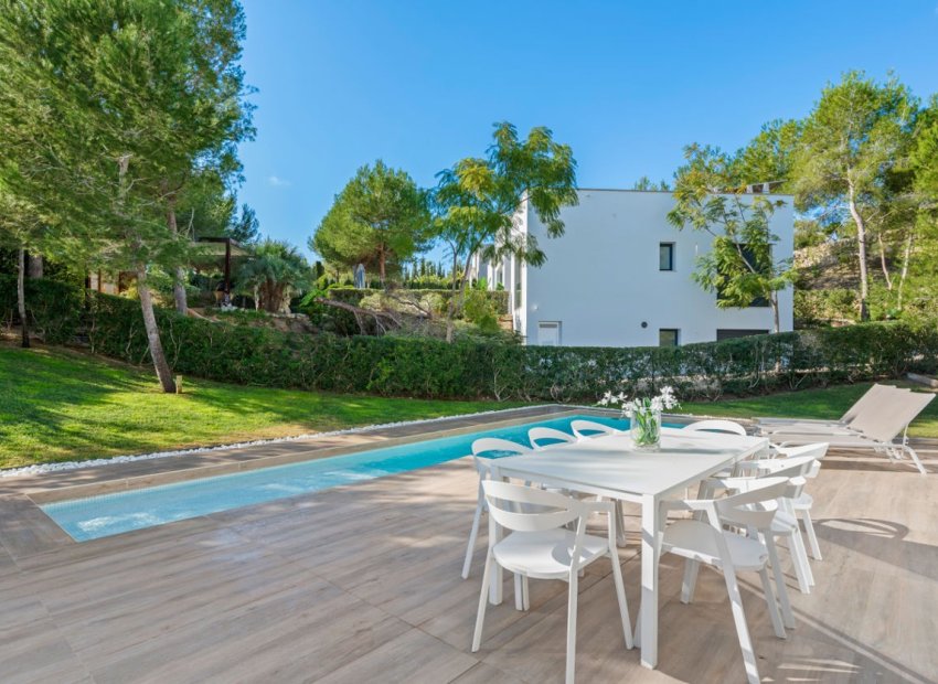 Reventa - Villa - Orihuela Costa - Las Colinas golf