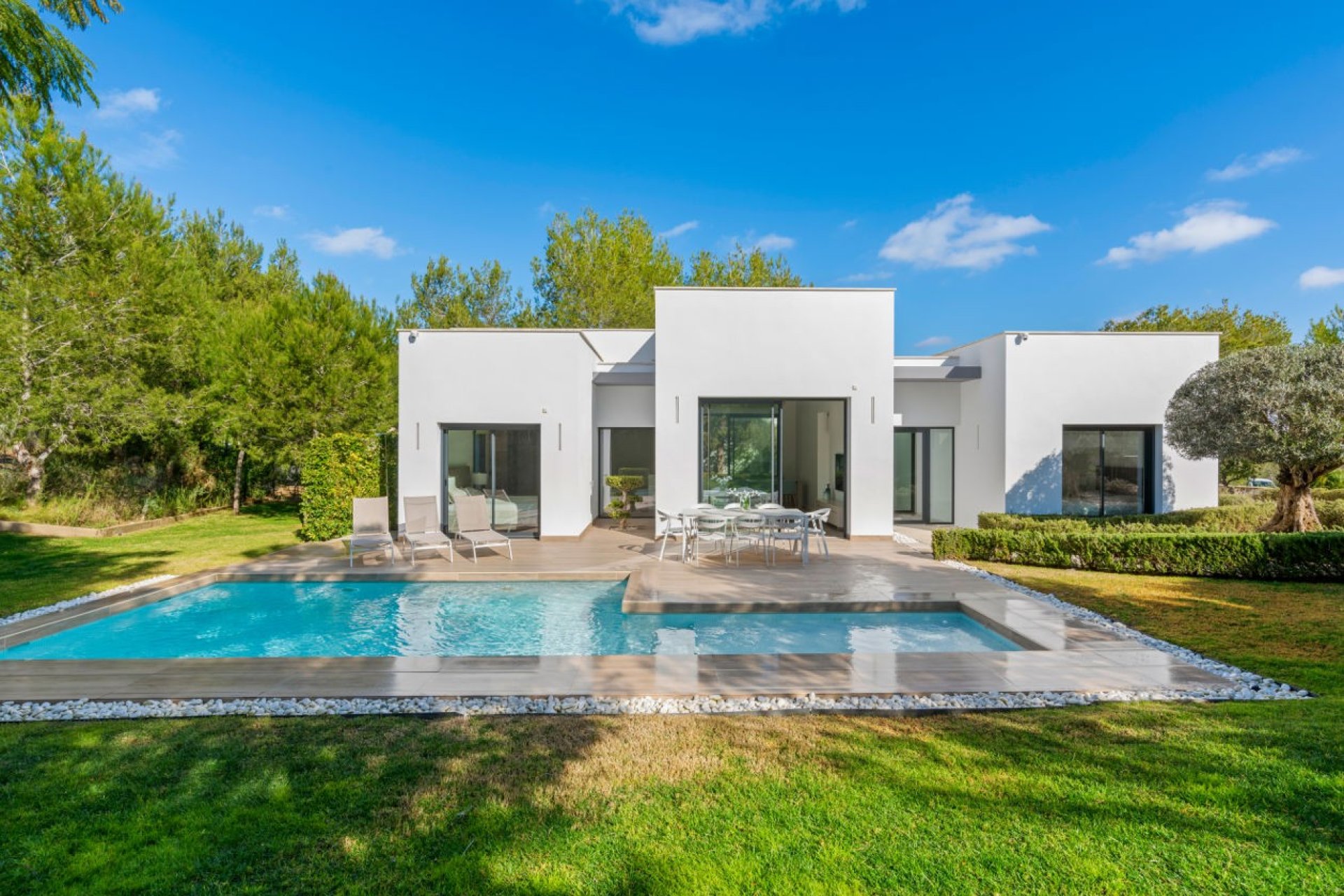 Reventa - Villa - Orihuela Costa - Las Colinas golf