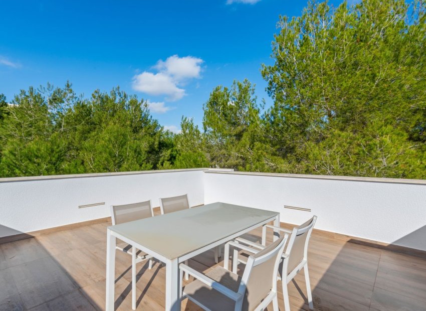 Reventa - Villa - Orihuela Costa - Las Colinas golf