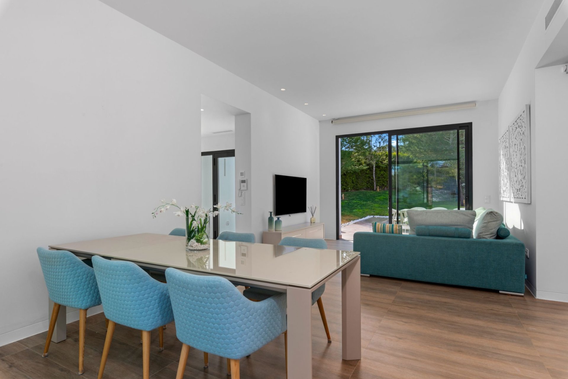 Reventa - Villa - Orihuela Costa - Las Colinas golf