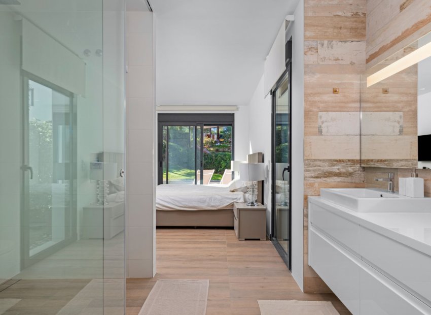 Reventa - Villa - Orihuela Costa - Las Colinas golf