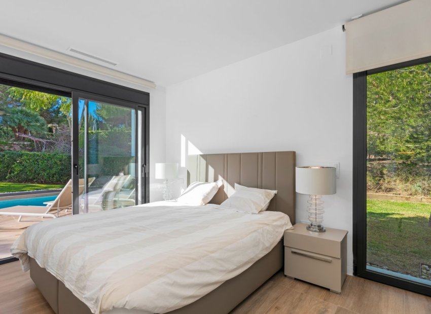 Reventa - Villa - Orihuela Costa - Las Colinas golf