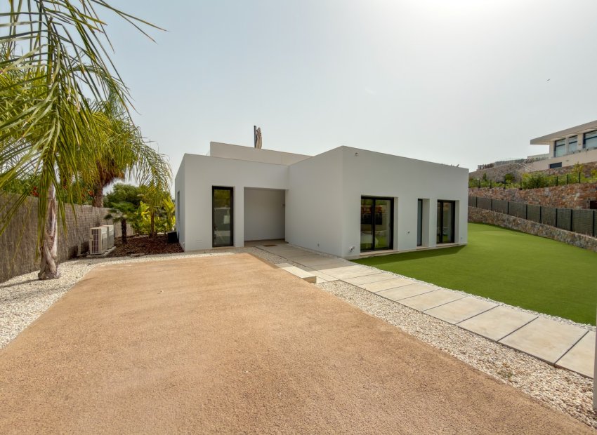Reventa - Villa - Orihuela Costa - Las Colinas golf