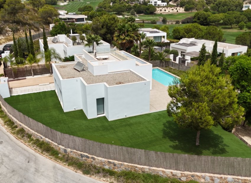Reventa - Villa - Orihuela Costa - Las Colinas golf