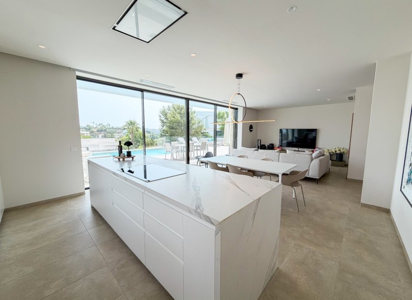 Reventa - Villa - Orihuela Costa - Las Colinas golf