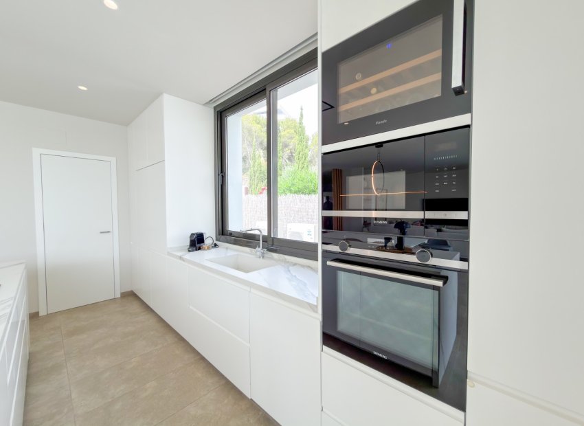 Reventa - Villa - Orihuela Costa - Las Colinas golf