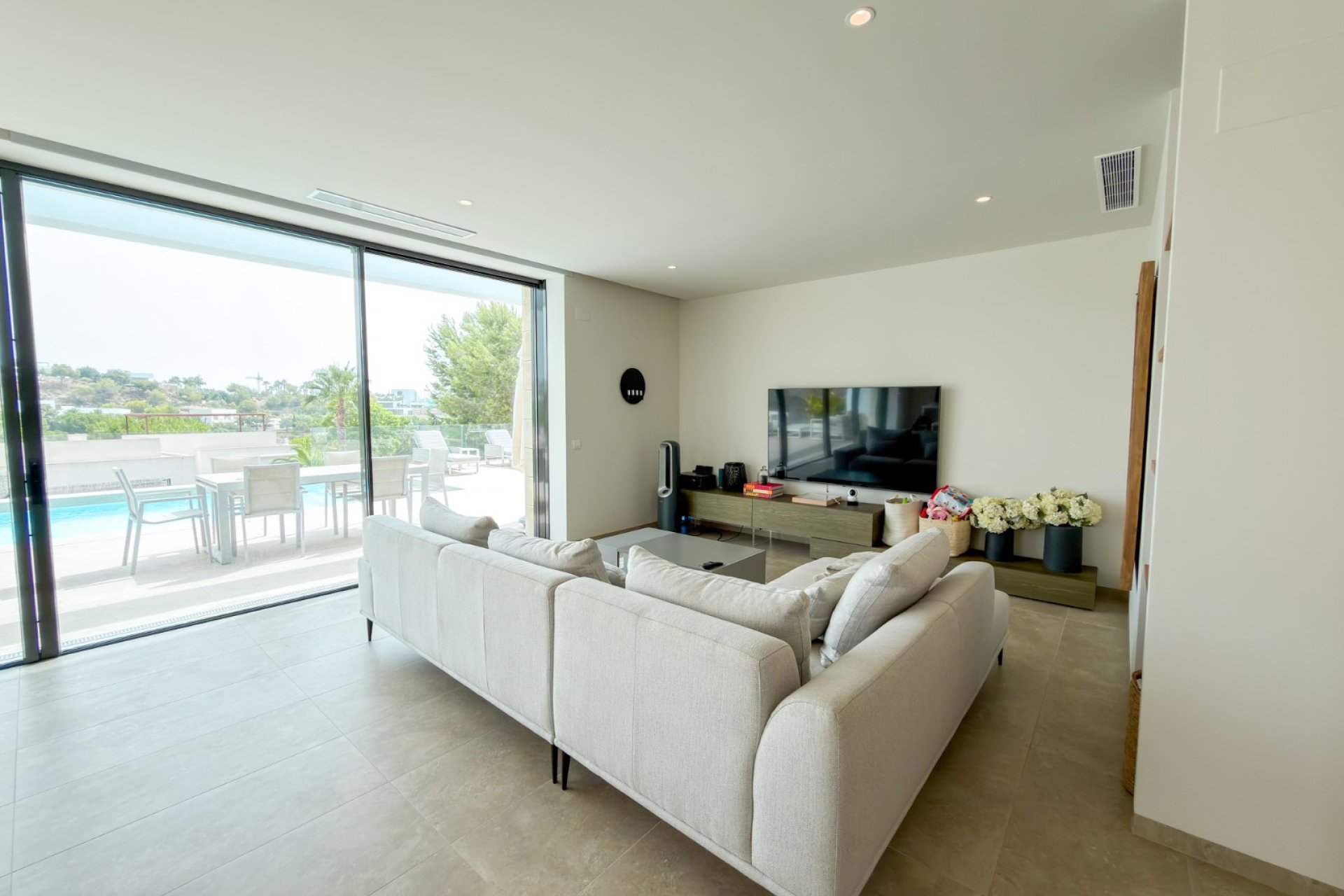 Reventa - Villa - Orihuela Costa - Las Colinas golf