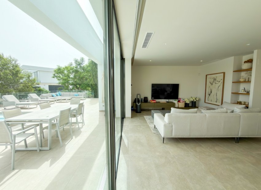 Reventa - Villa - Orihuela Costa - Las Colinas golf