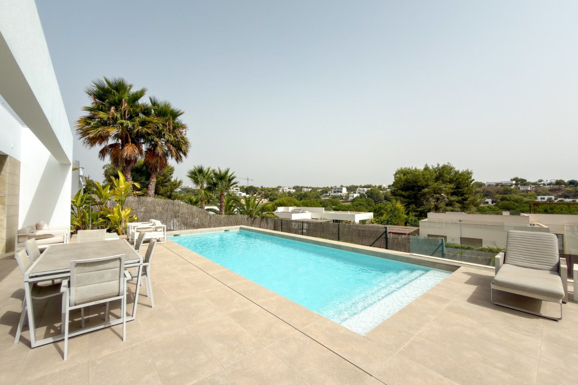 Reventa - Villa - Orihuela Costa - Las Colinas golf
