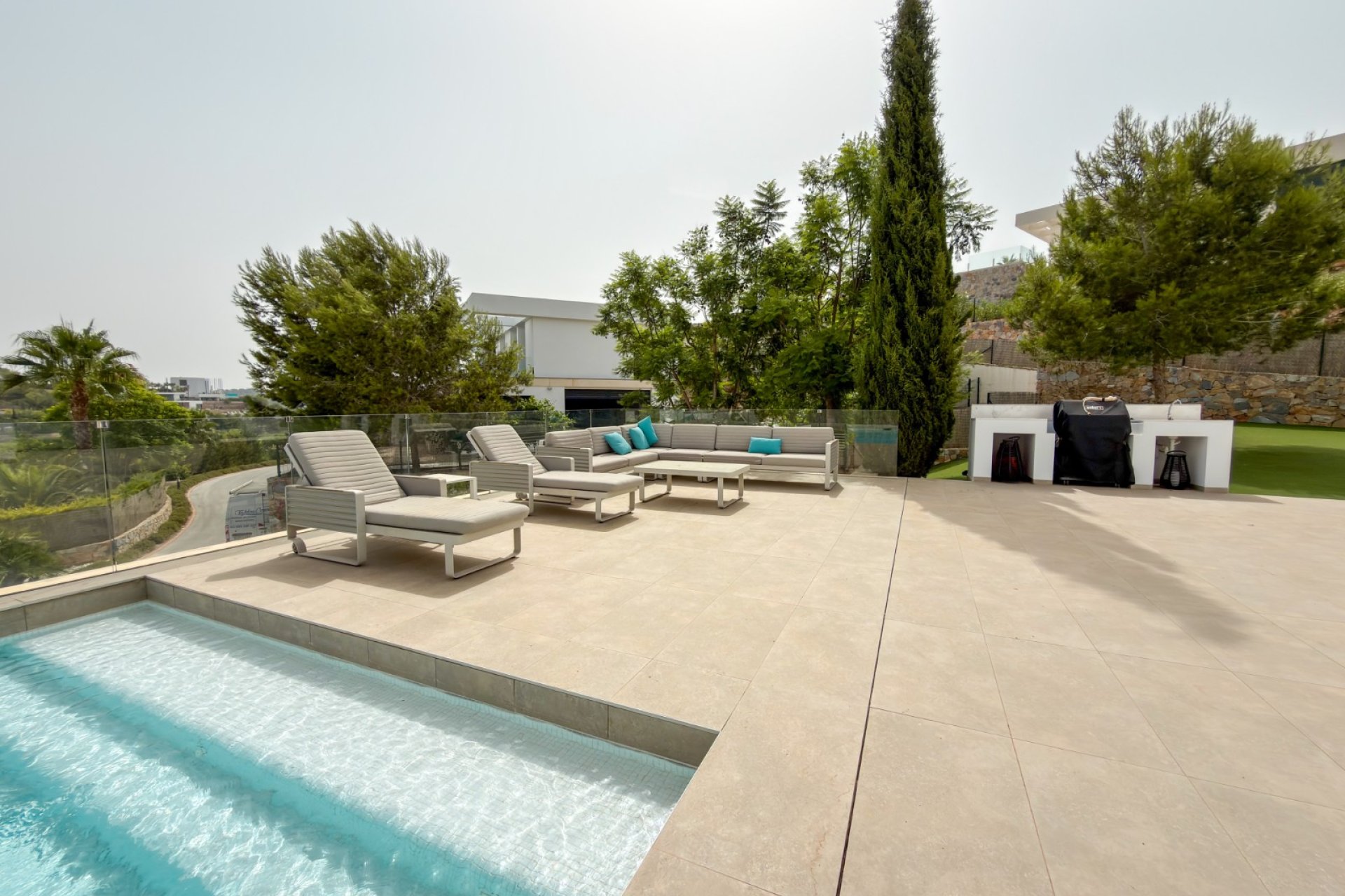 Reventa - Villa - Orihuela Costa - Las Colinas golf