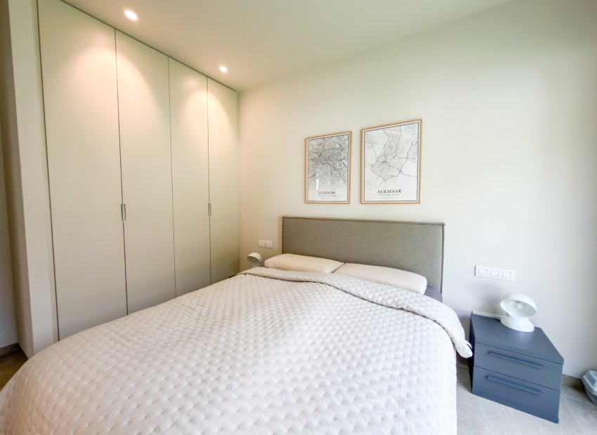 Reventa - Villa - Orihuela Costa - Las Colinas golf