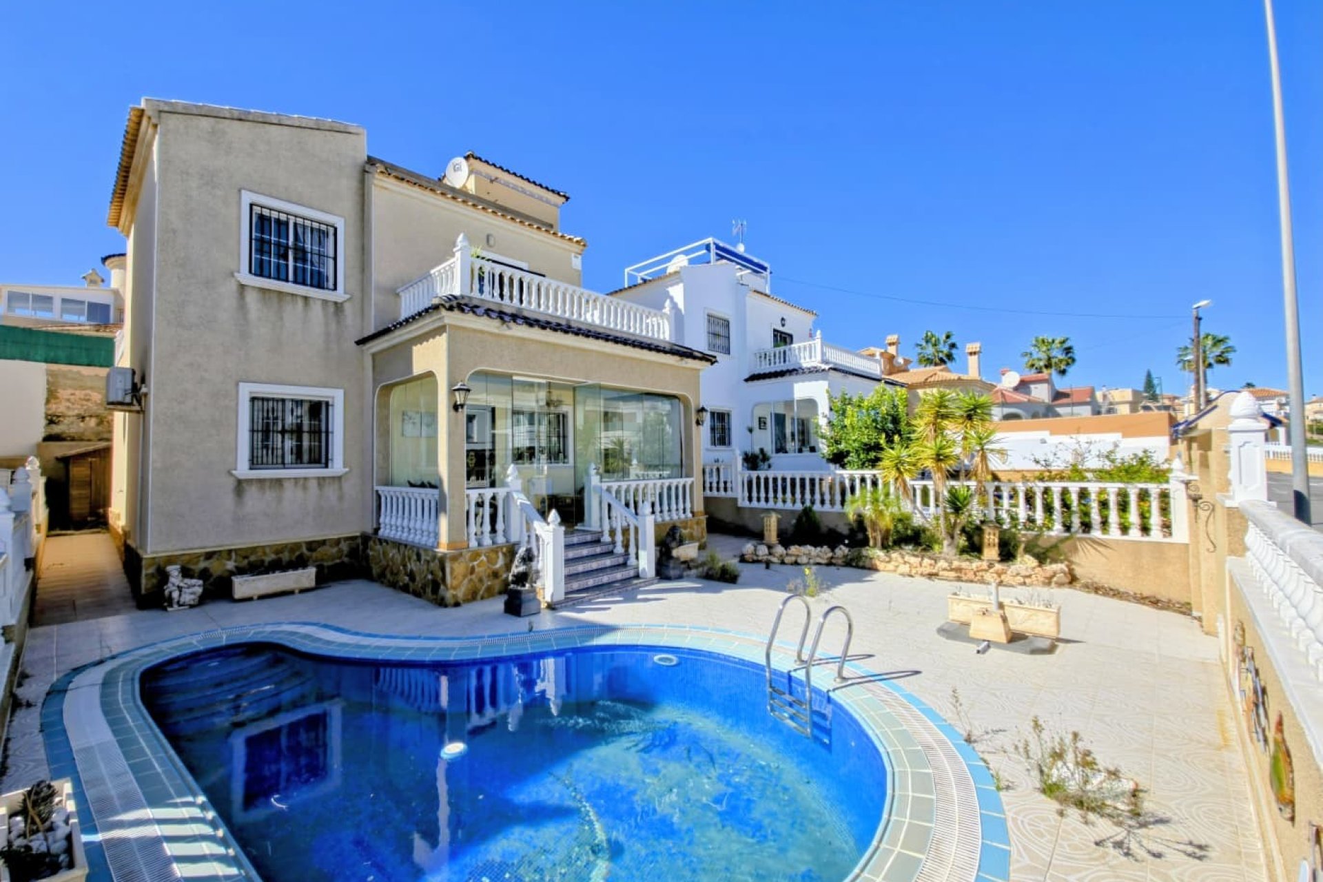 Reventa - Villa - Orihuela Costa - Las Filipinas