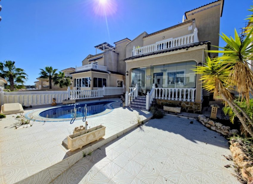 Reventa - Villa - Orihuela Costa - Las Filipinas