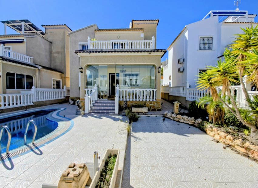 Reventa - Villa - Orihuela Costa - Las Filipinas