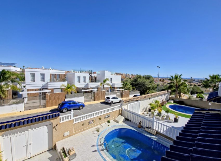 Reventa - Villa - Orihuela Costa - Las Filipinas
