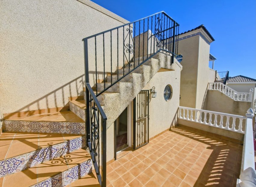 Reventa - Villa - Orihuela Costa - Las Filipinas