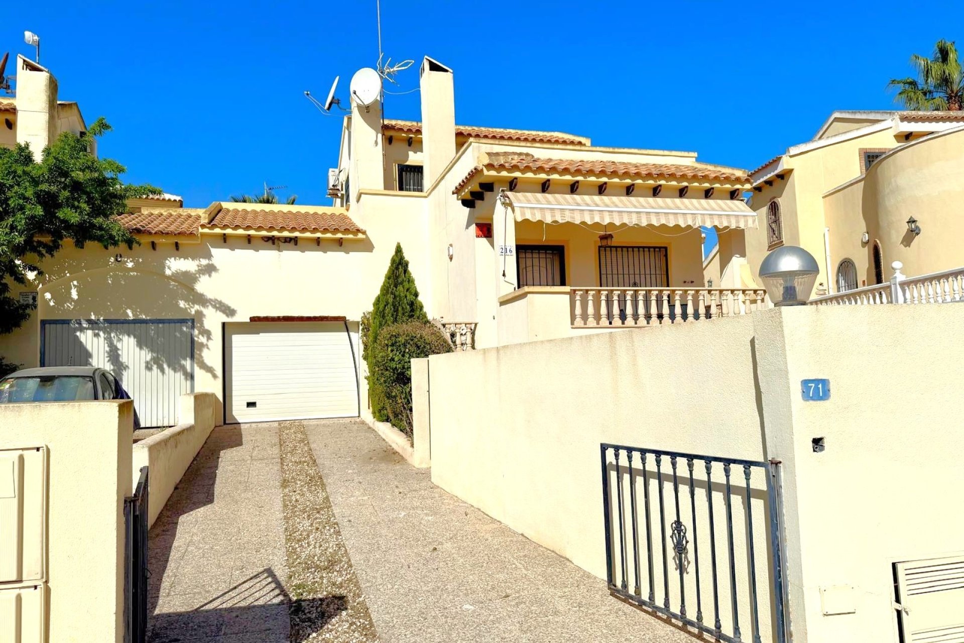 Reventa - Villa - Orihuela Costa - Las Ramblas