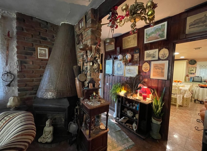 Reventa - Villa - Orihuela Costa - Lomas De Cabo Roig