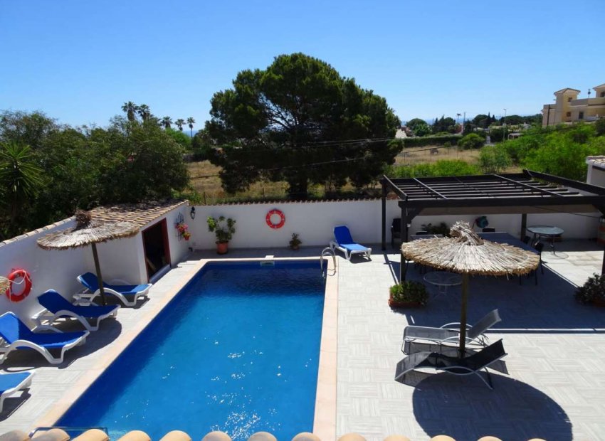 Reventa - Villa - Orihuela Costa - Lomas De Cabo Roig