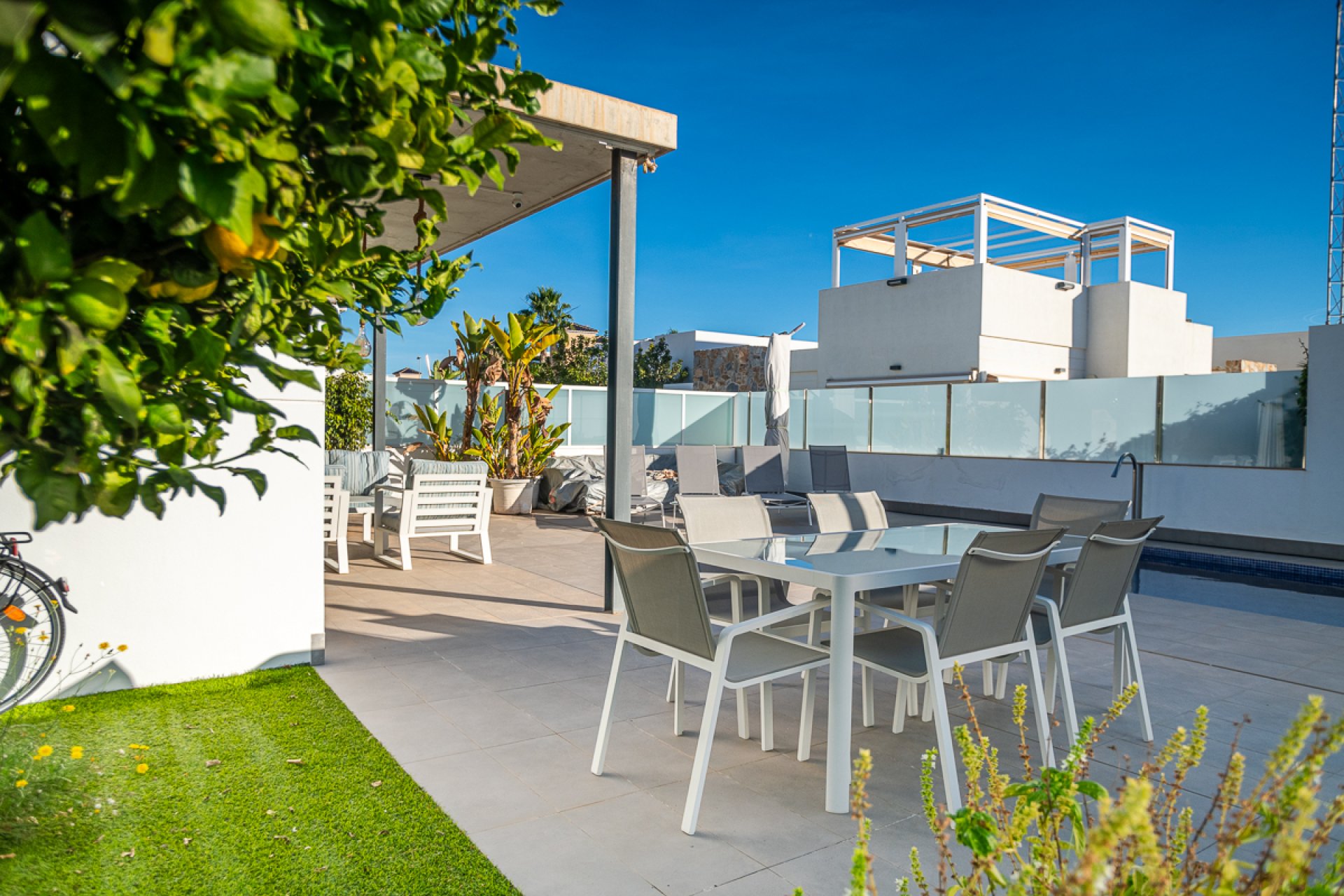 Reventa - Villa - Orihuela Costa - Lomas De Cabo Roig