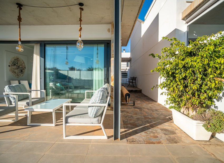 Reventa - Villa - Orihuela Costa - Lomas De Cabo Roig