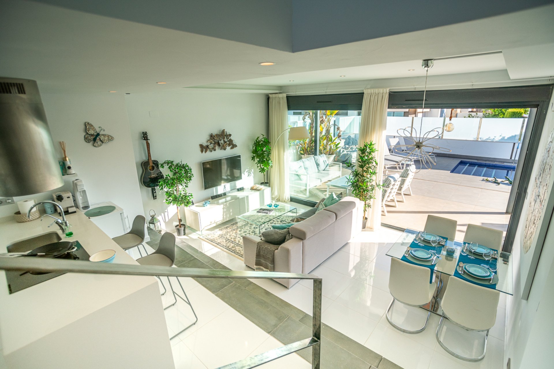 Reventa - Villa - Orihuela Costa - Lomas De Cabo Roig