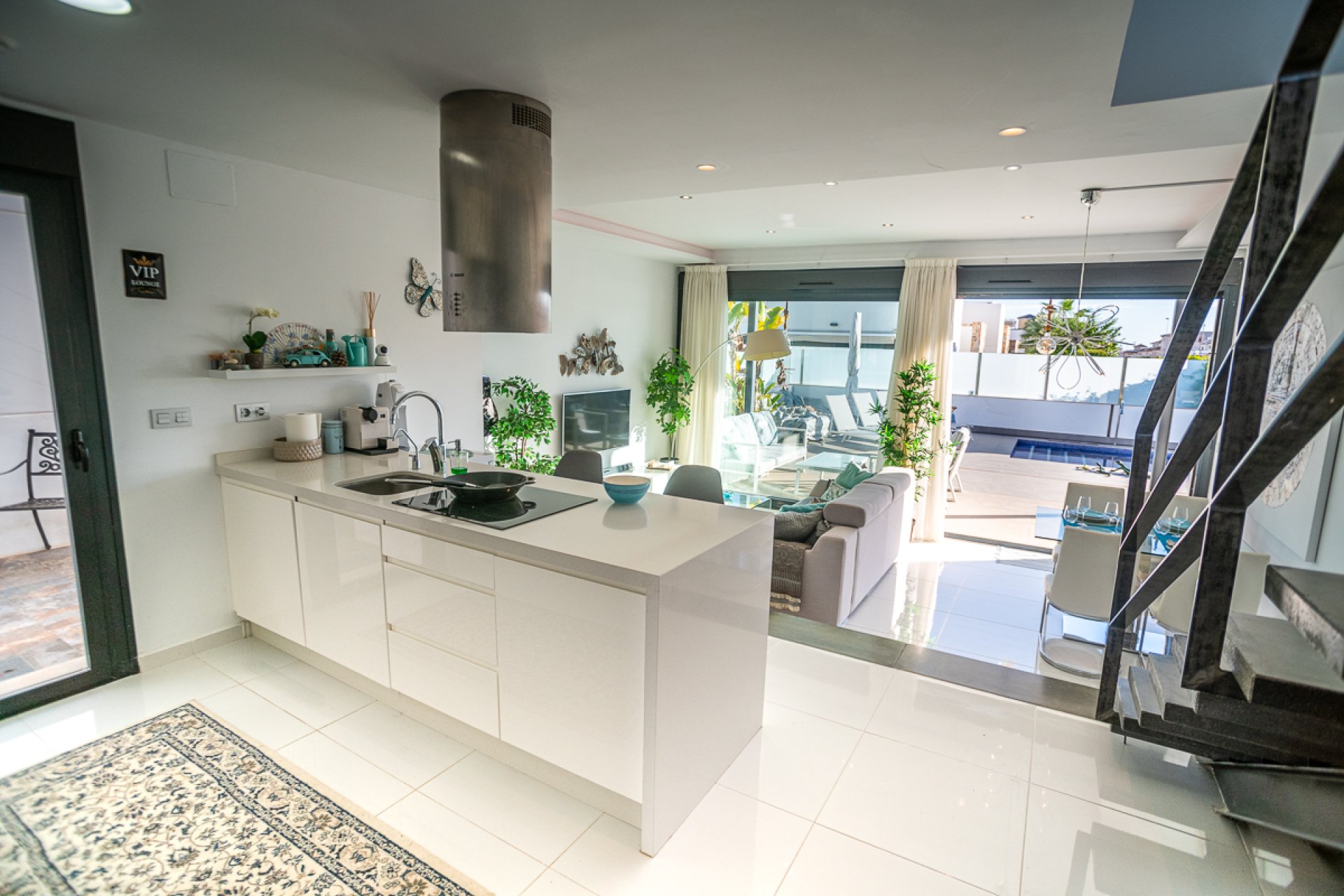 Reventa - Villa - Orihuela Costa - Lomas De Cabo Roig