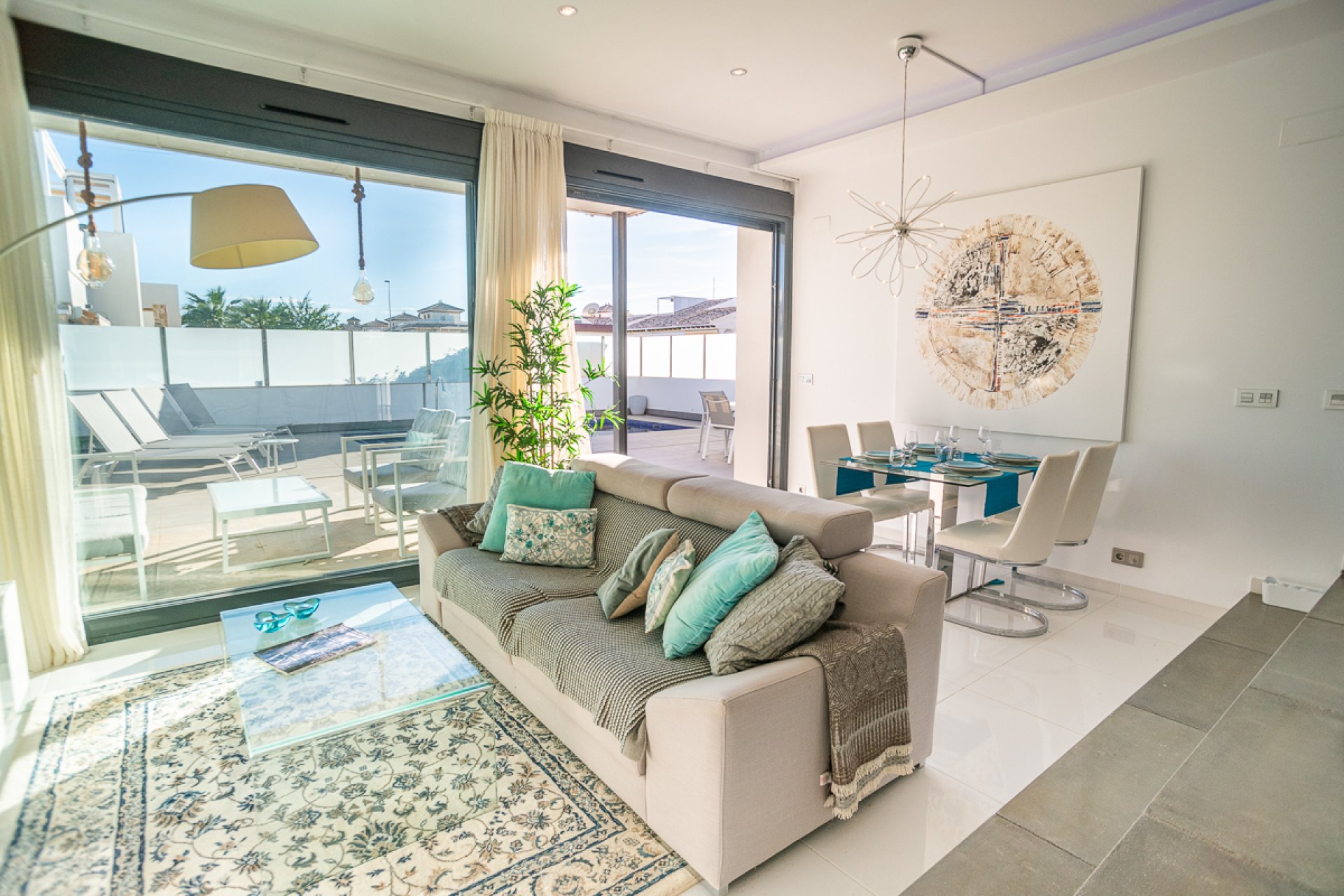 Reventa - Villa - Orihuela Costa - Lomas De Cabo Roig