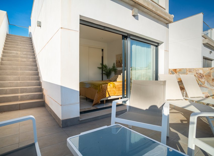 Reventa - Villa - Orihuela Costa - Lomas De Cabo Roig