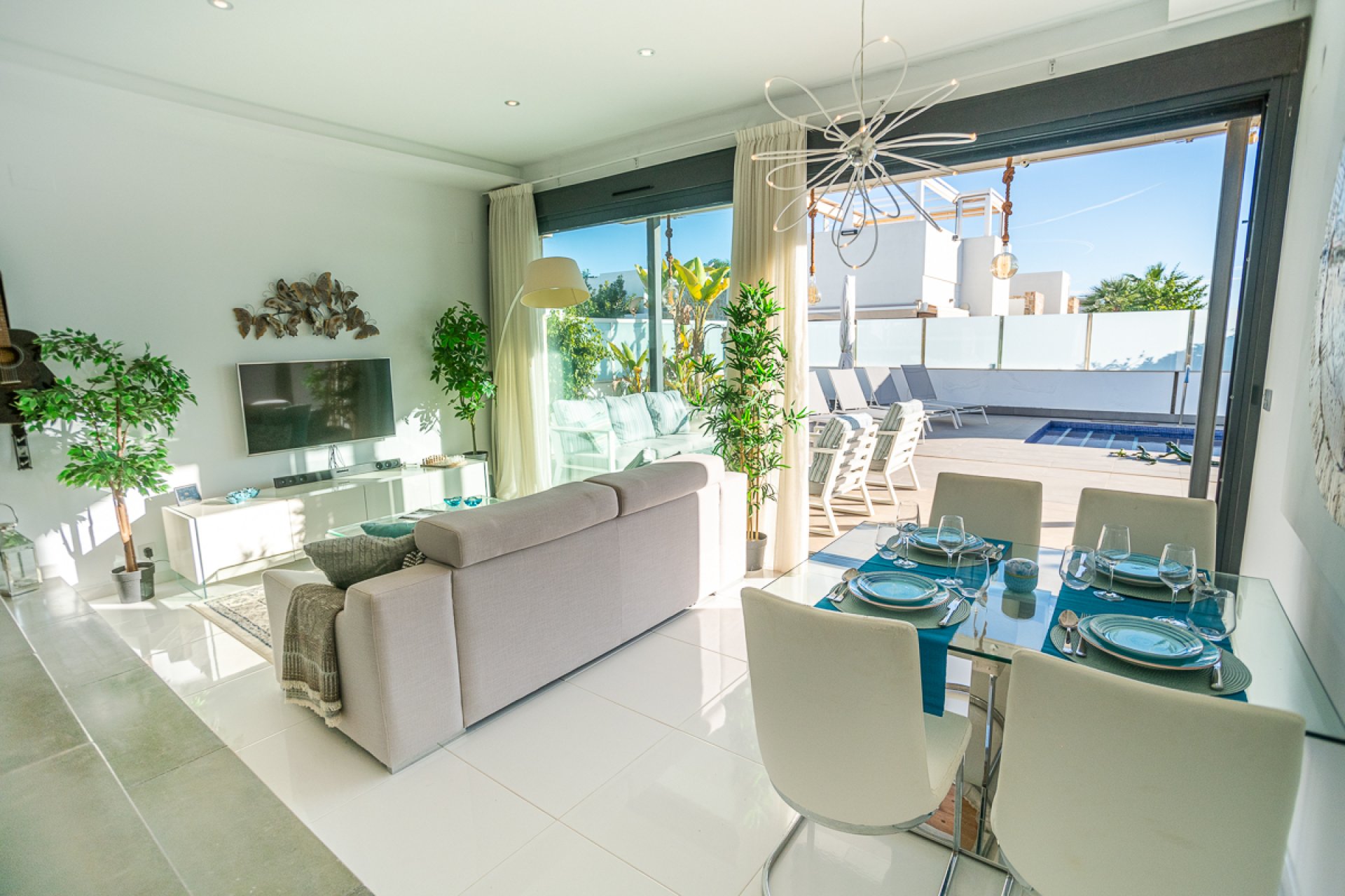 Reventa - Villa - Orihuela Costa - Lomas De Cabo Roig