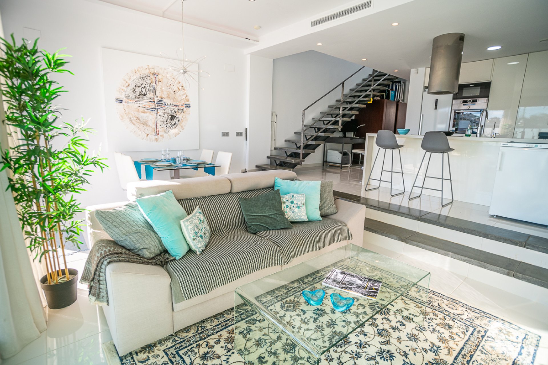 Reventa - Villa - Orihuela Costa - Lomas De Cabo Roig