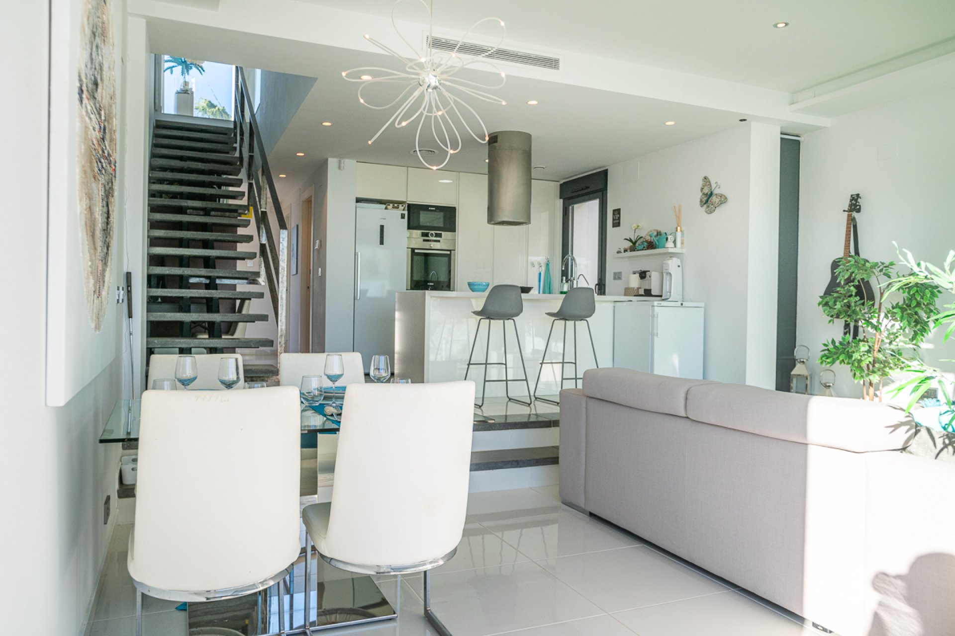 Reventa - Villa - Orihuela Costa - Lomas De Cabo Roig