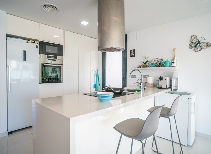 Reventa - Villa - Orihuela Costa - Lomas De Cabo Roig