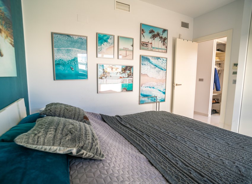 Reventa - Villa - Orihuela Costa - Lomas De Cabo Roig