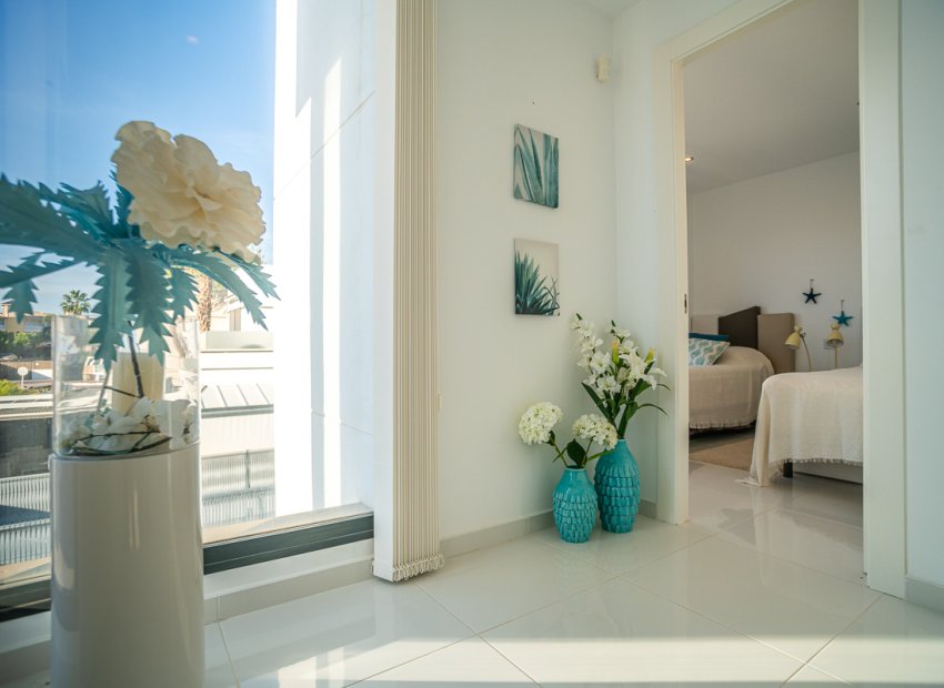 Reventa - Villa - Orihuela Costa - Lomas De Cabo Roig