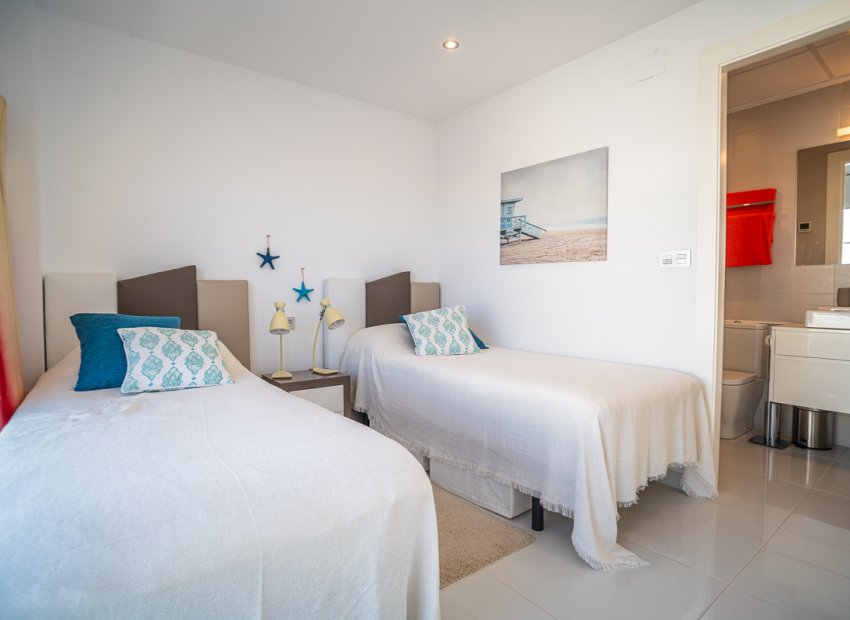 Reventa - Villa - Orihuela Costa - Lomas De Cabo Roig
