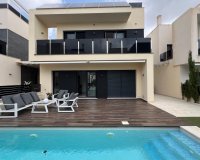 Reventa - Villa - Orihuela Costa - Lomas De Cabo Roig