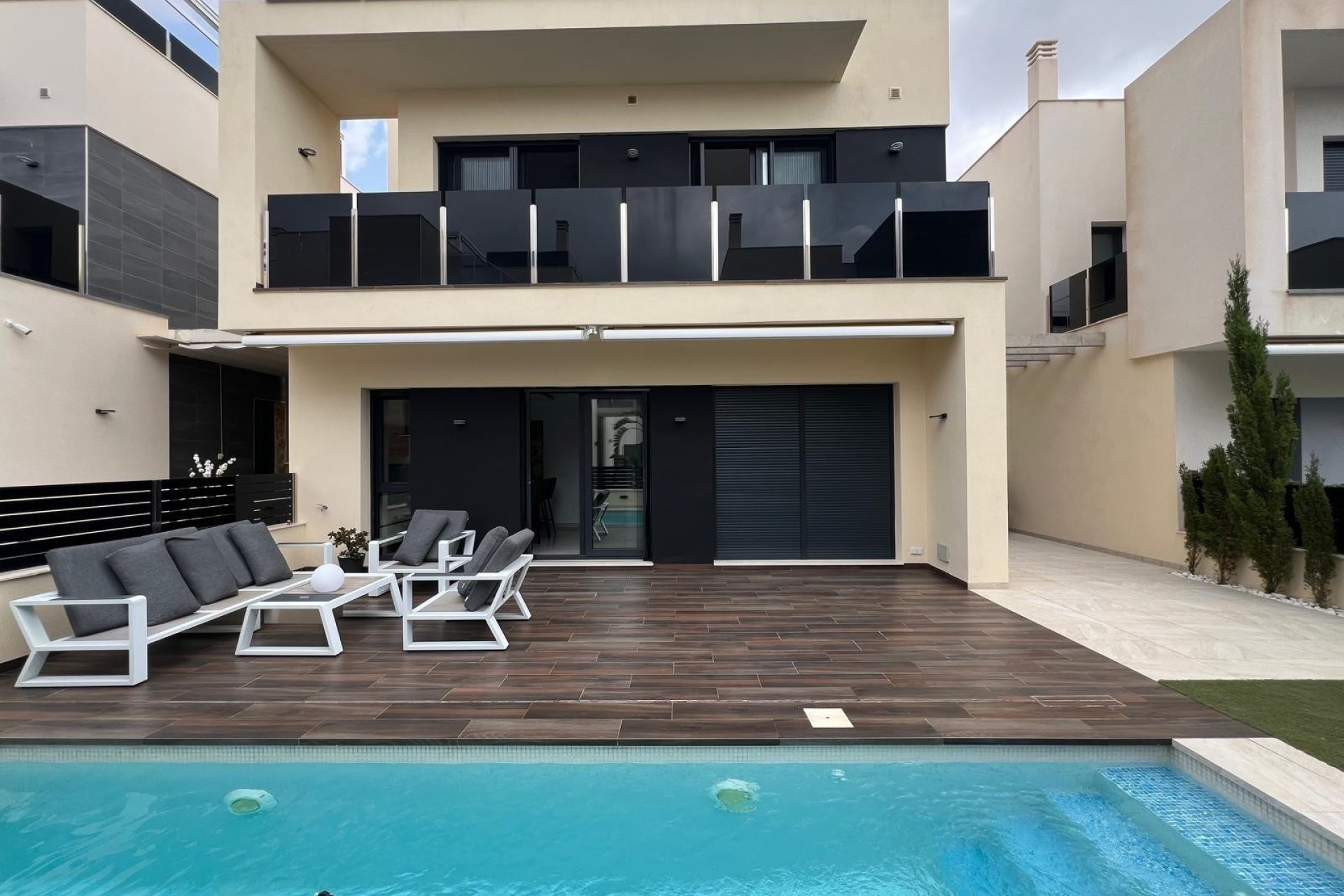 Reventa - Villa - Orihuela Costa - Lomas De Cabo Roig