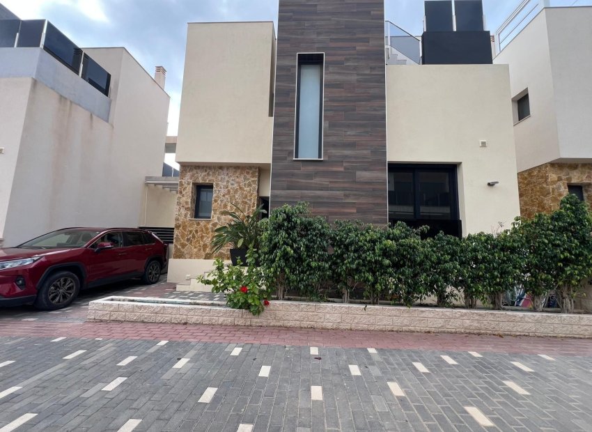 Reventa - Villa - Orihuela Costa - Lomas De Cabo Roig