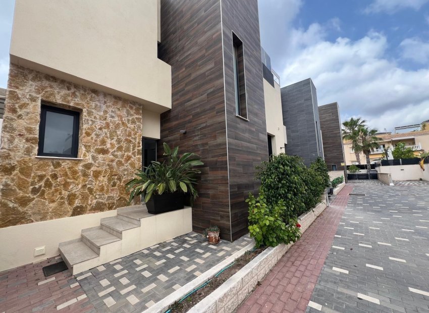 Reventa - Villa - Orihuela Costa - Lomas De Cabo Roig