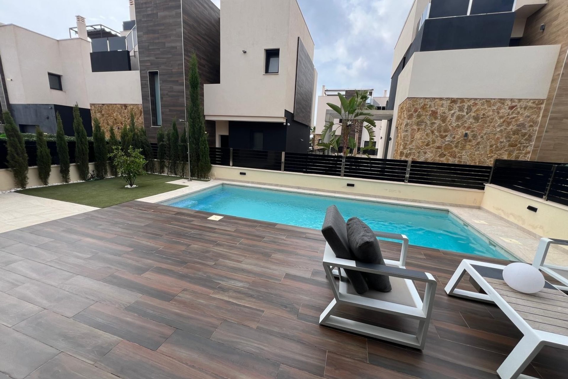 Reventa - Villa - Orihuela Costa - Lomas De Cabo Roig