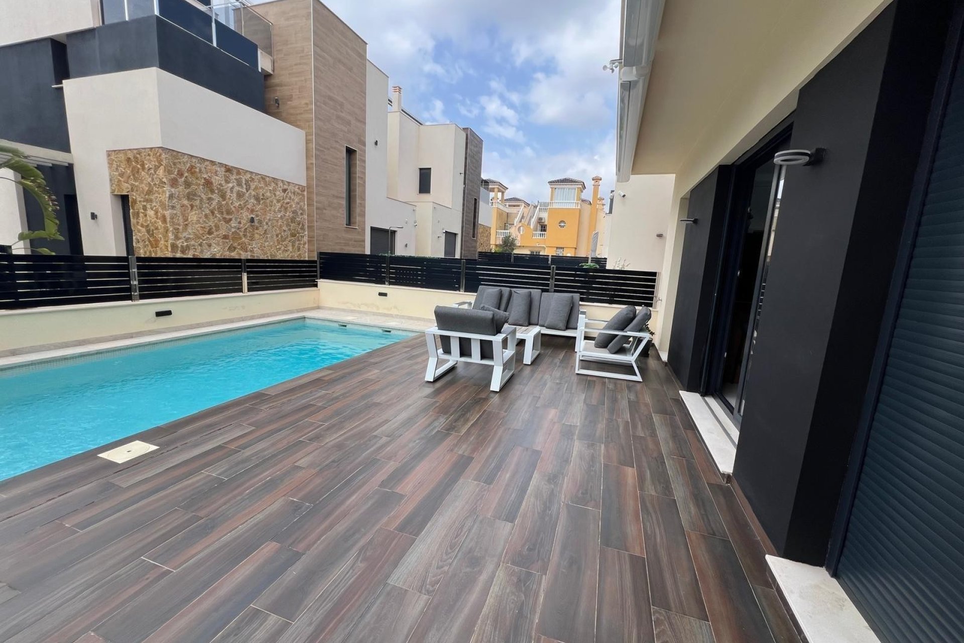 Reventa - Villa - Orihuela Costa - Lomas De Cabo Roig