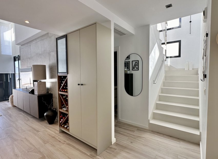 Reventa - Villa - Orihuela Costa - Lomas De Cabo Roig