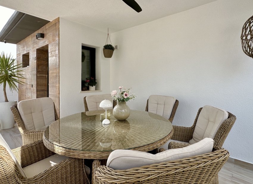 Reventa - Villa - Orihuela Costa - Lomas De Cabo Roig