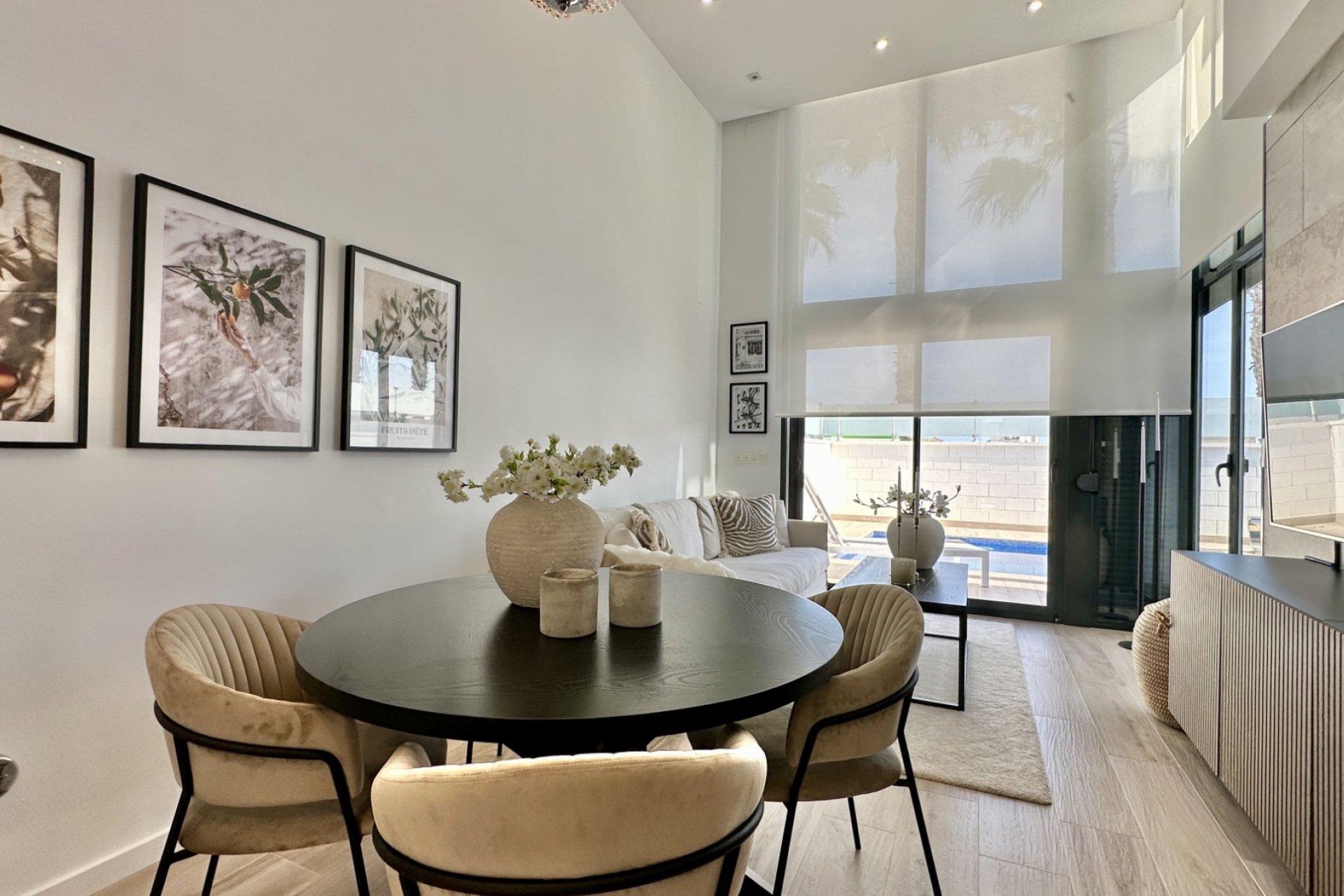 Reventa - Villa - Orihuela Costa - Lomas De Cabo Roig